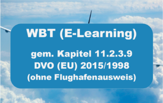WBT 11.2.3.9 Ohne Flughafenausweis, EUWISA GMBH