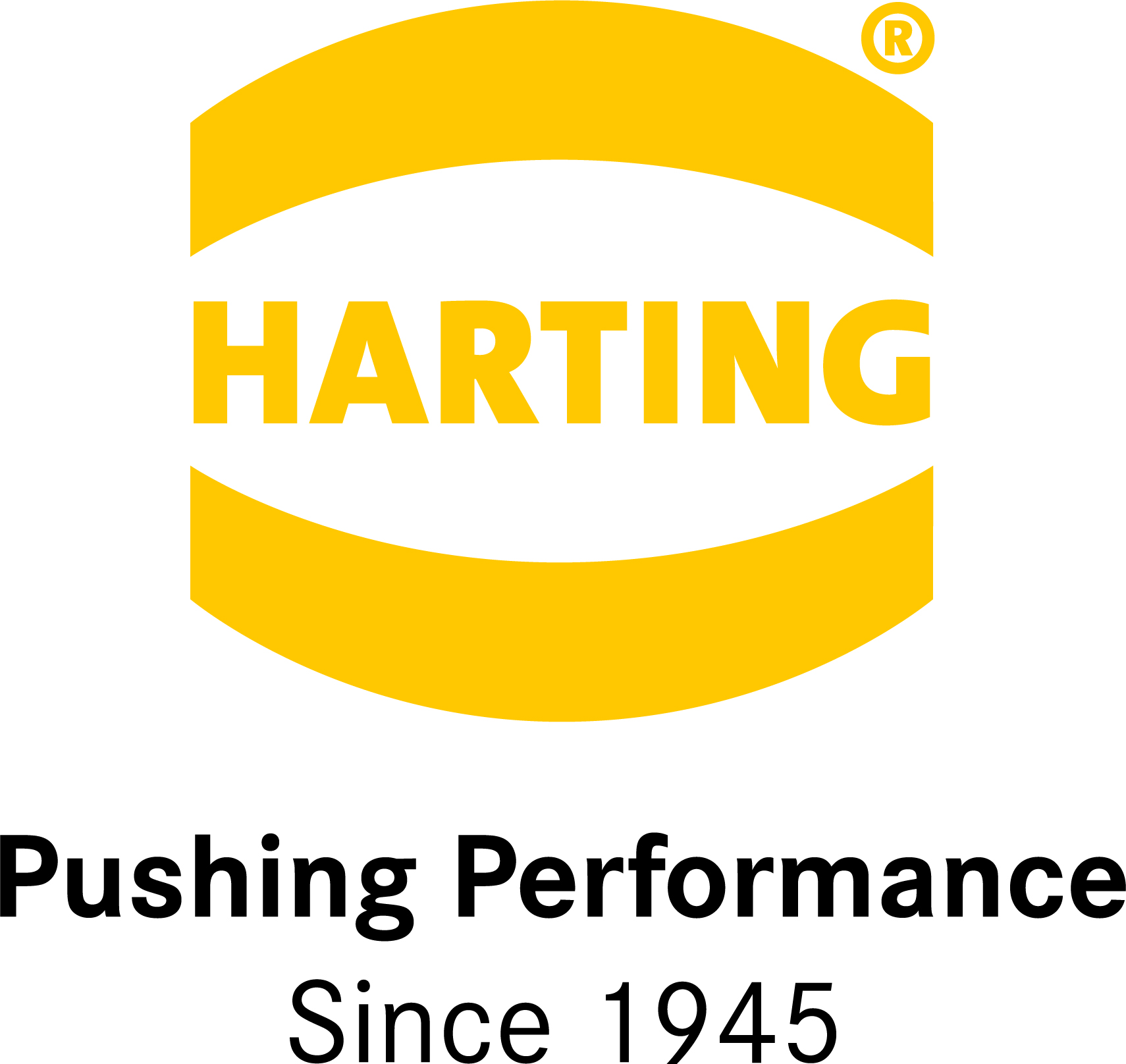 HARTING Logo Centered, EUWISA GMBH