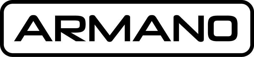 Logo ARMANO Schwarz, EUWISA GMBH