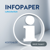 Infopaper Luftsicherheit, EUWISA GMBH