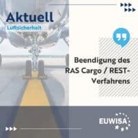 Aktuell RAS Cargo, EUWISA GMBH