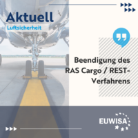 Aktuell RAS Cargo, EUWISA GMBH