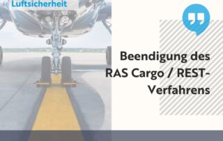 Aktuell RAS Cargo, EUWISA GMBH