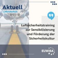 Aktuell, EUWISA GMBH