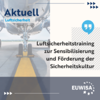 Aktuell, EUWISA GMBH