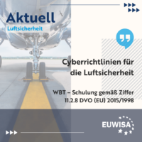 Cyberrichtlinien für die Luftsicherheit,cyberrichtlinien für die luftsicherheit in deutschland,11.2.8.,Cybersicherheit,Cybersicherheitsmaßnahmen