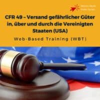 49 CFR 2026, EUWISA GMBH