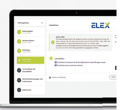 MonitorElex, EUWISA GMBH
