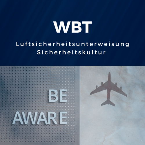 WBT Luftsicherheitsunterweisung, EUWISA GMBH