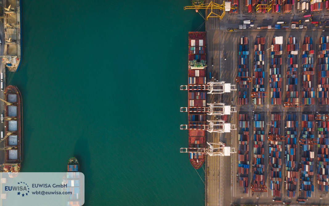 Exportkontrollvorschriften Und Prozesse, EUWISA GMBH