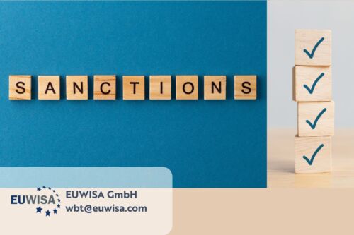 Grundlagenwissen Sanktionslistenpruefung, EUWISA GMBH