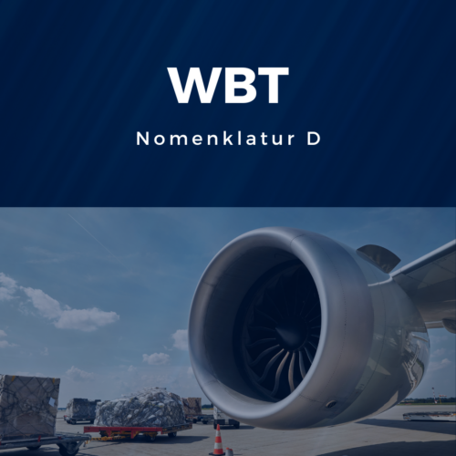 WBT Nom D, EUWISA GMBH