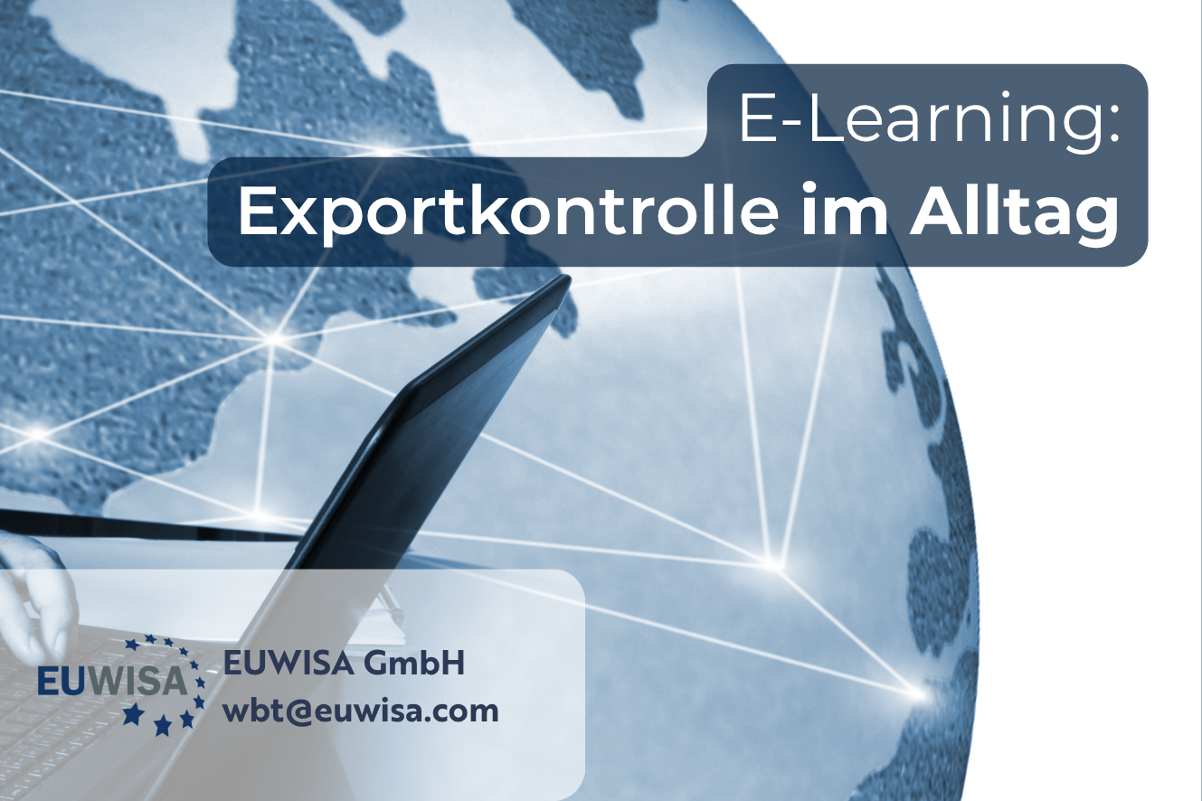 exportkontrolle im alltag Exportkontrolle Im Alltag, EUWISA GMBH