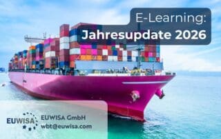 Jahresupdate Zoll 2026,Jahresupdate Außenwirtschaftsrecht 2026,E-Learning Zoll 2026,Zollrecht Update 2026,Außenwirtschaftsrecht Update 2026,Online-Schulung Zollrecht,Zoll Weiterbildung 2026,Exportkontrolle Schulung 2026,AEO Schulung 2026