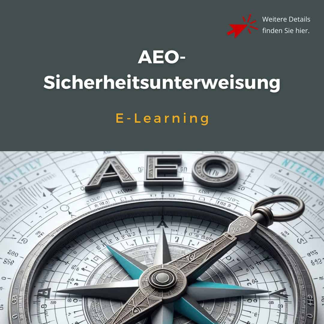 AEO Sicherheitsunterweisung 2026 1, EUWISA GMBH