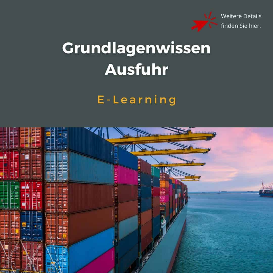 Grundlagenwissen Ausfuhr 2026 1, EUWISA GMBH