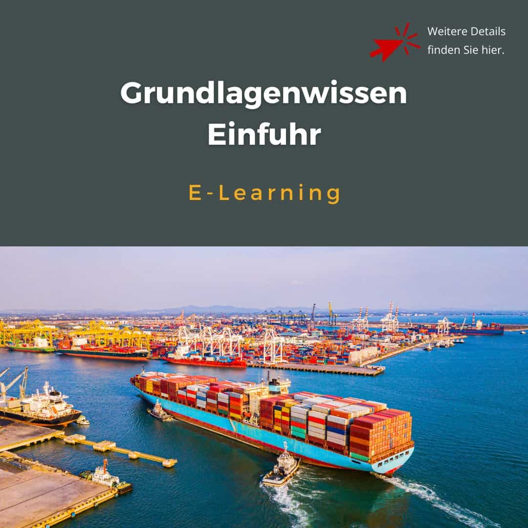 Grundlagenwissen Einfuhr 2026 1, EUWISA GMBH