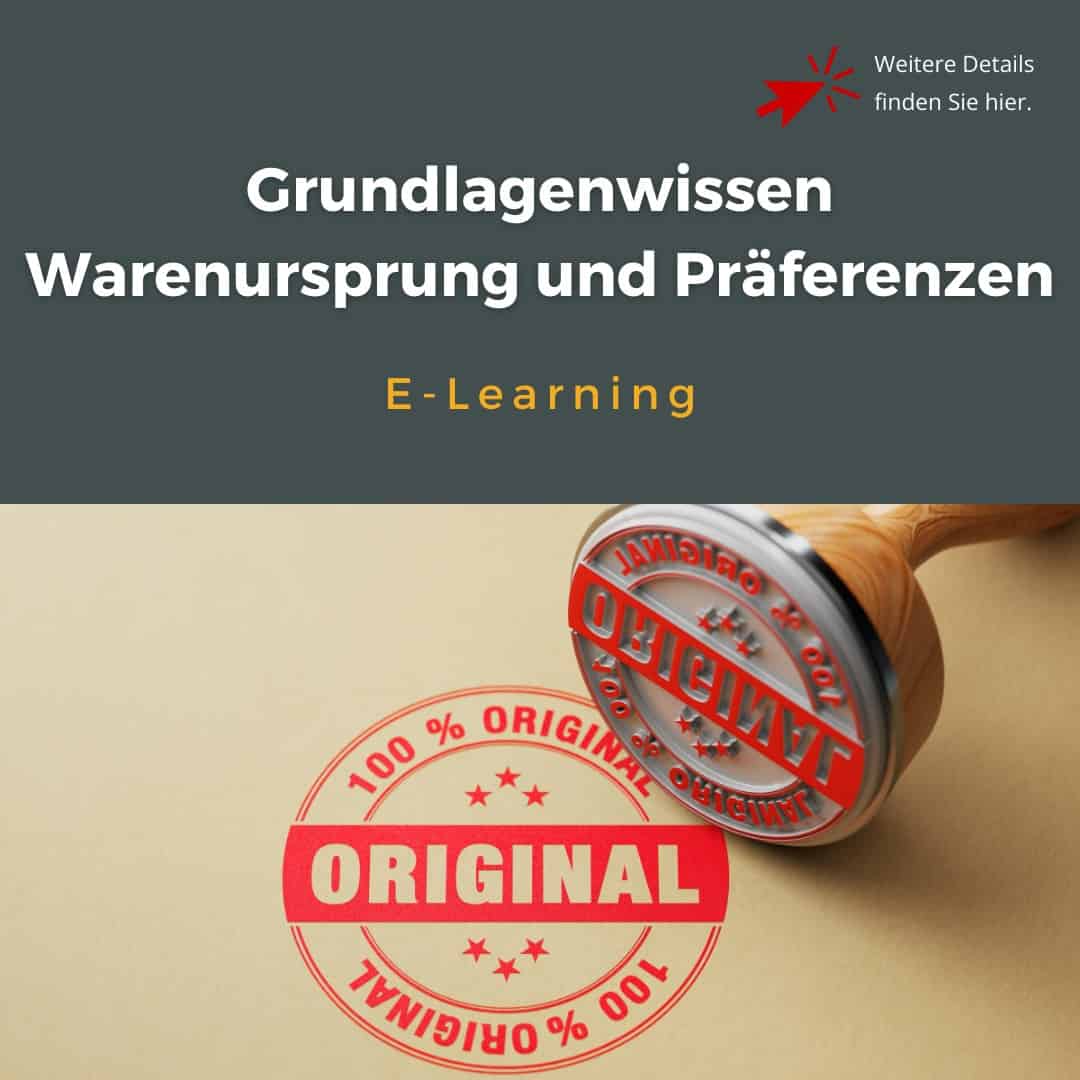 Grundlagenwissen Warenursprung Und Praeferenzen 2026 1, EUWISA GMBH