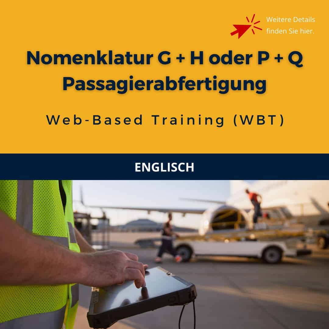 WBT GH Oder PQ Englisch 2026, EUWISA GMBH