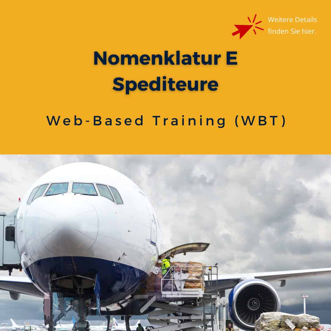 WBT Nom E 2026, EUWISA GMBH