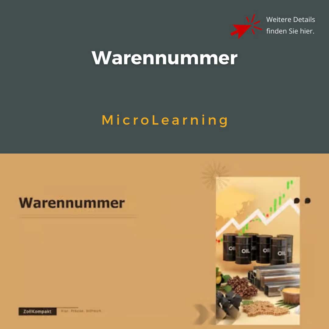 Warennummer 2026, EUWISA GMBH