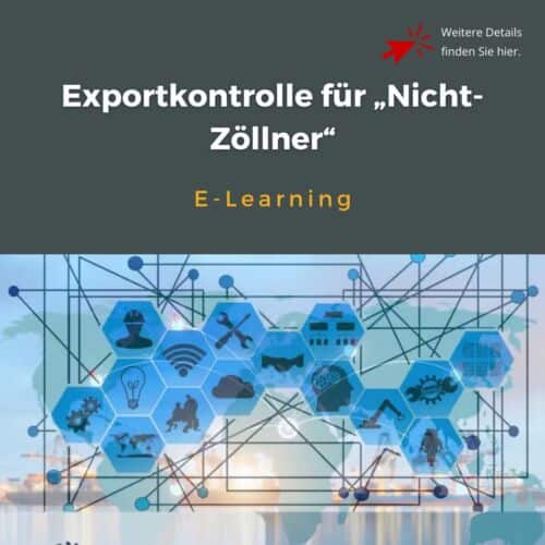 Export Compliance,Unternehmen Exportkontrolle,Exportkontrollbeauftragter