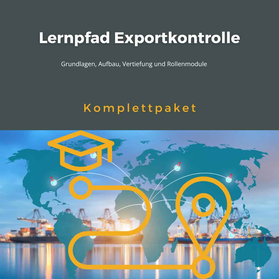 LP Exportkontrolle Komplettpaket, EUWISA GMBH